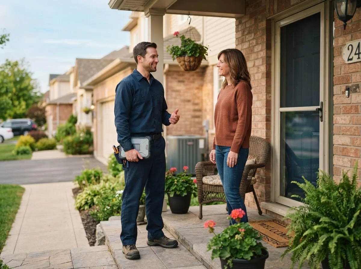 HVAC repair FAQs for Uniontown, WA
